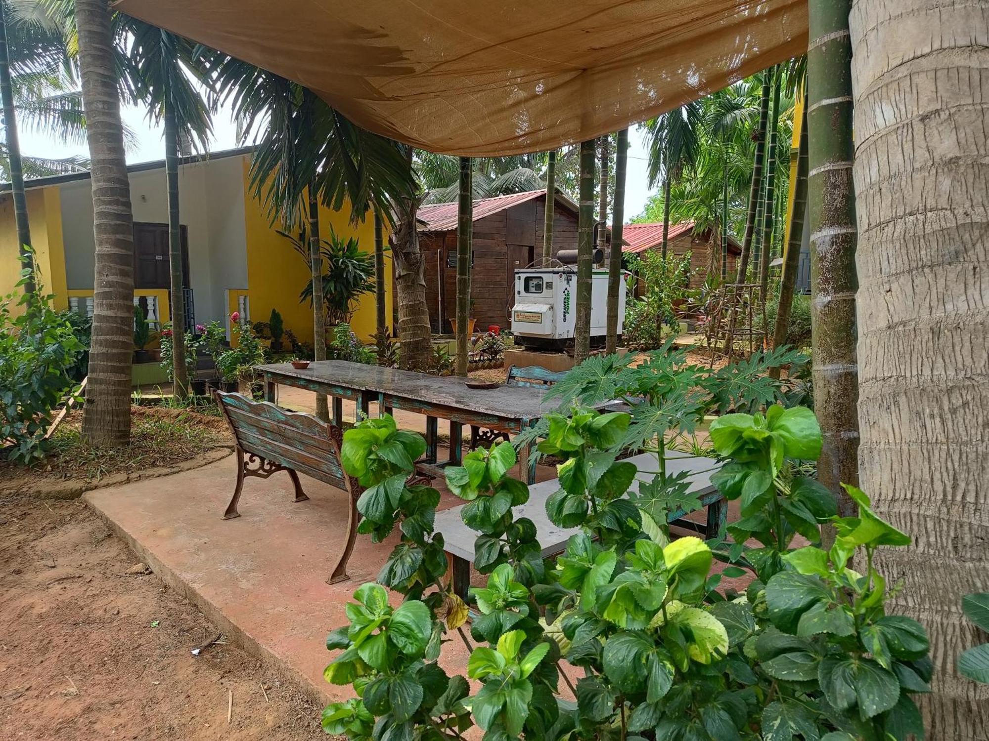 Lavish Exotic Hotel & Apartments Arambol Exterior photo